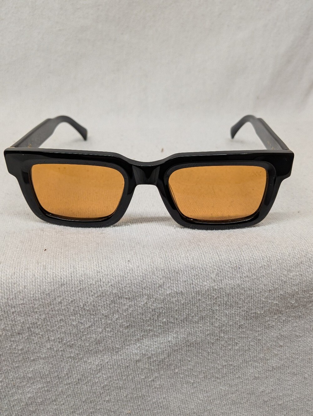 Rixx Soho Sunglasses, Black, Sunset